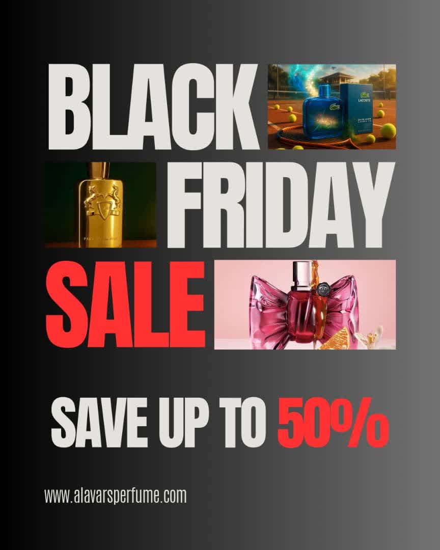 🔥 عطر آلاوارس | جایی که ظرافت با ذات تلاقی میکند | بیش از یک دهه حکمرانی در دنیای عطر